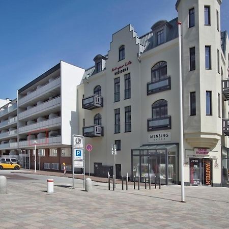 5-7, Moewe Leilighet Westerland Eksteriør bilde