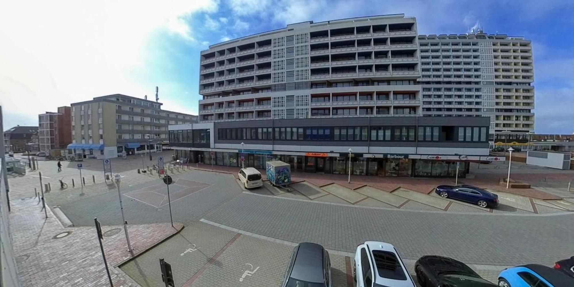 5-7, Moewe Leilighet Westerland Eksteriør bilde
